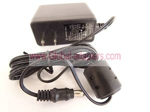 NEW JET Adapter Tech STD-12012U1 15W 12V 1.2A US Plug Type A AC Power Adapter
